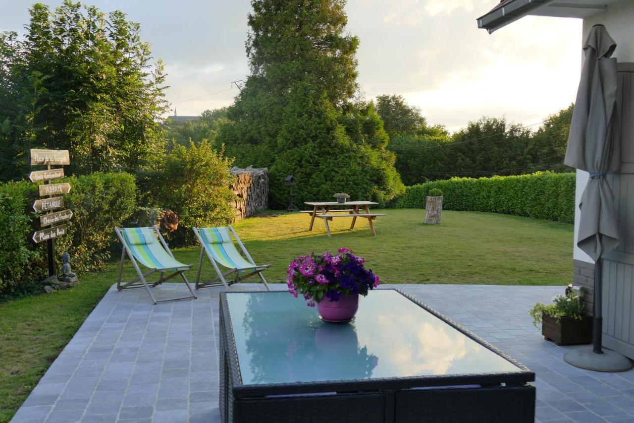 La Garonde Bed and Breakfast Boeschepe Buitenkant foto