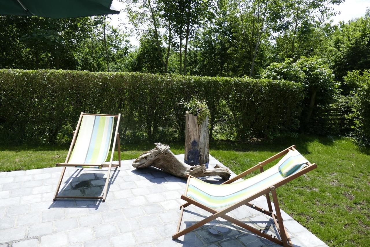 La Garonde Bed and Breakfast Boeschepe Buitenkant foto