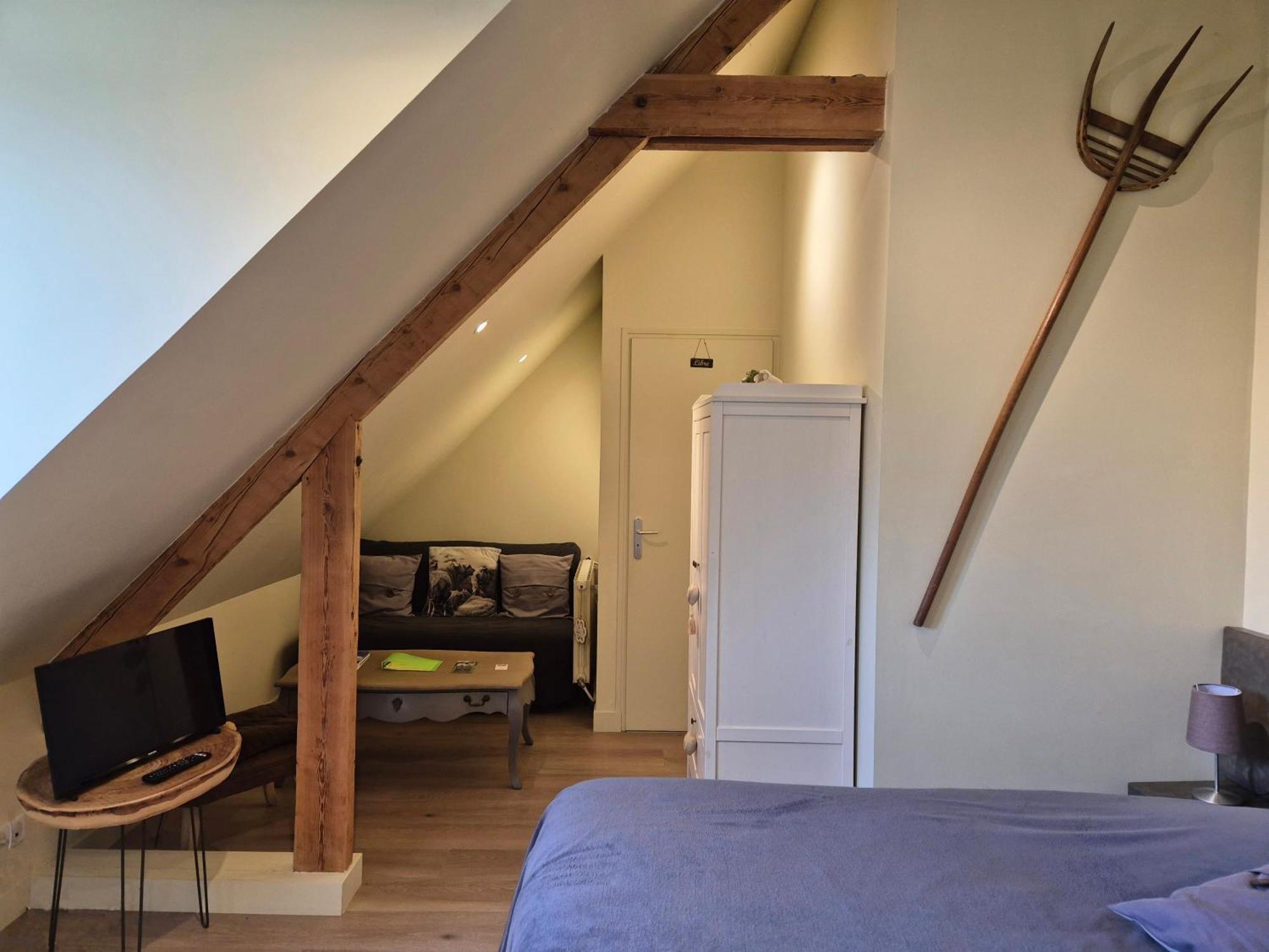 La Garonde Bed and Breakfast Boeschepe Buitenkant foto