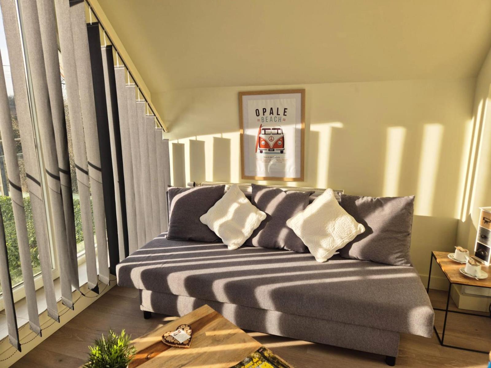La Garonde Bed and Breakfast Boeschepe Buitenkant foto