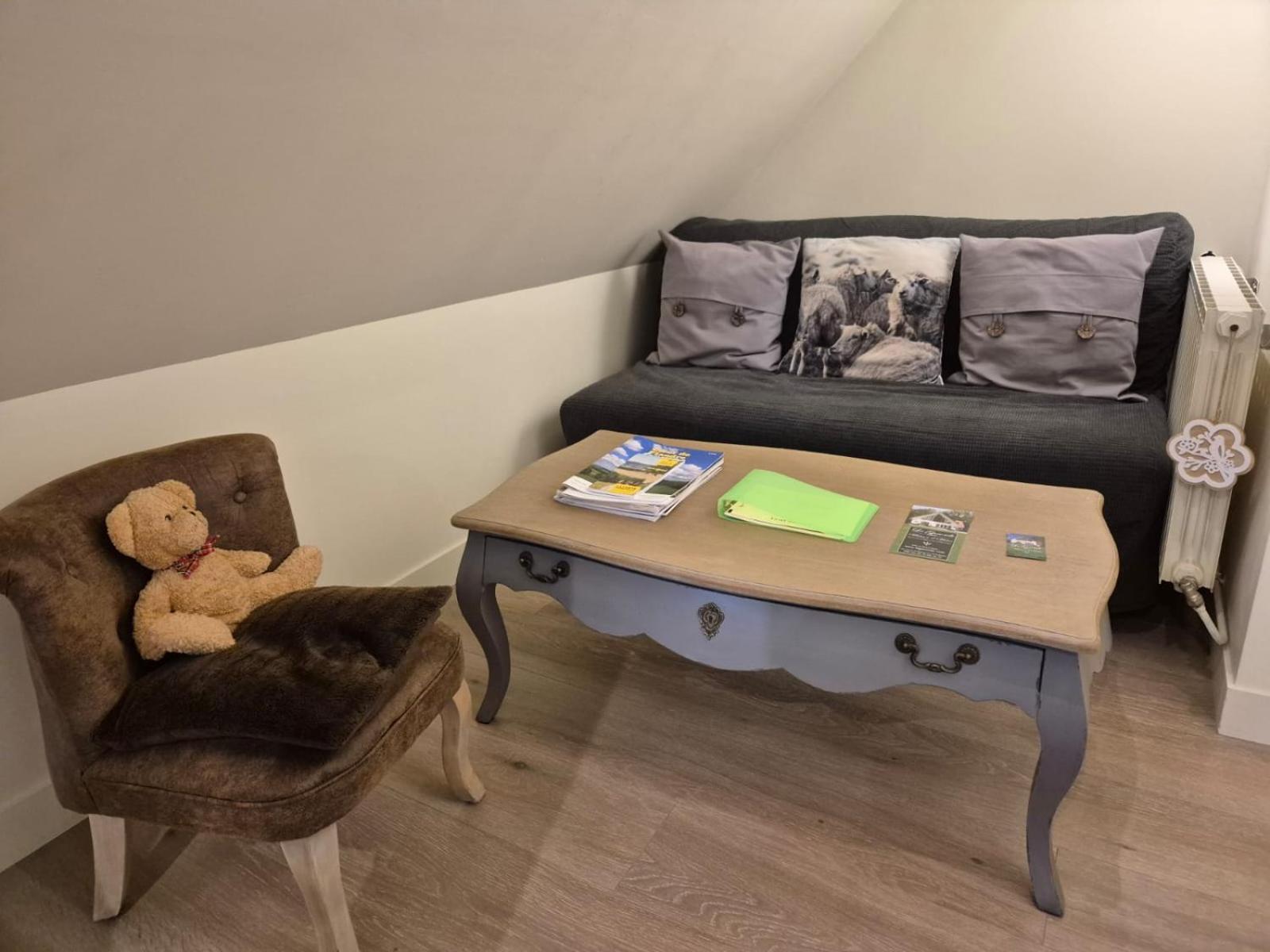 La Garonde Bed and Breakfast Boeschepe Buitenkant foto
