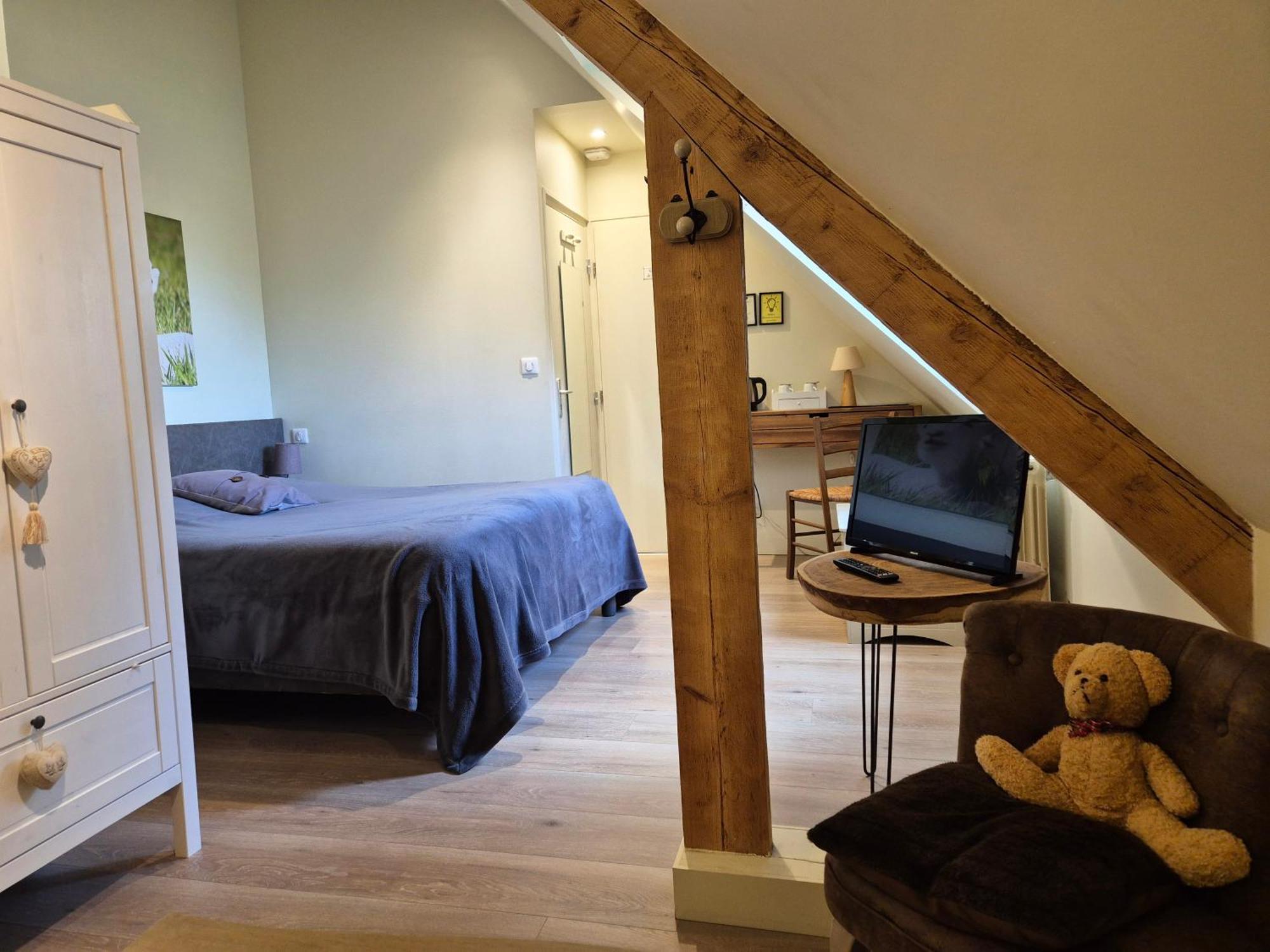 La Garonde Bed and Breakfast Boeschepe Buitenkant foto