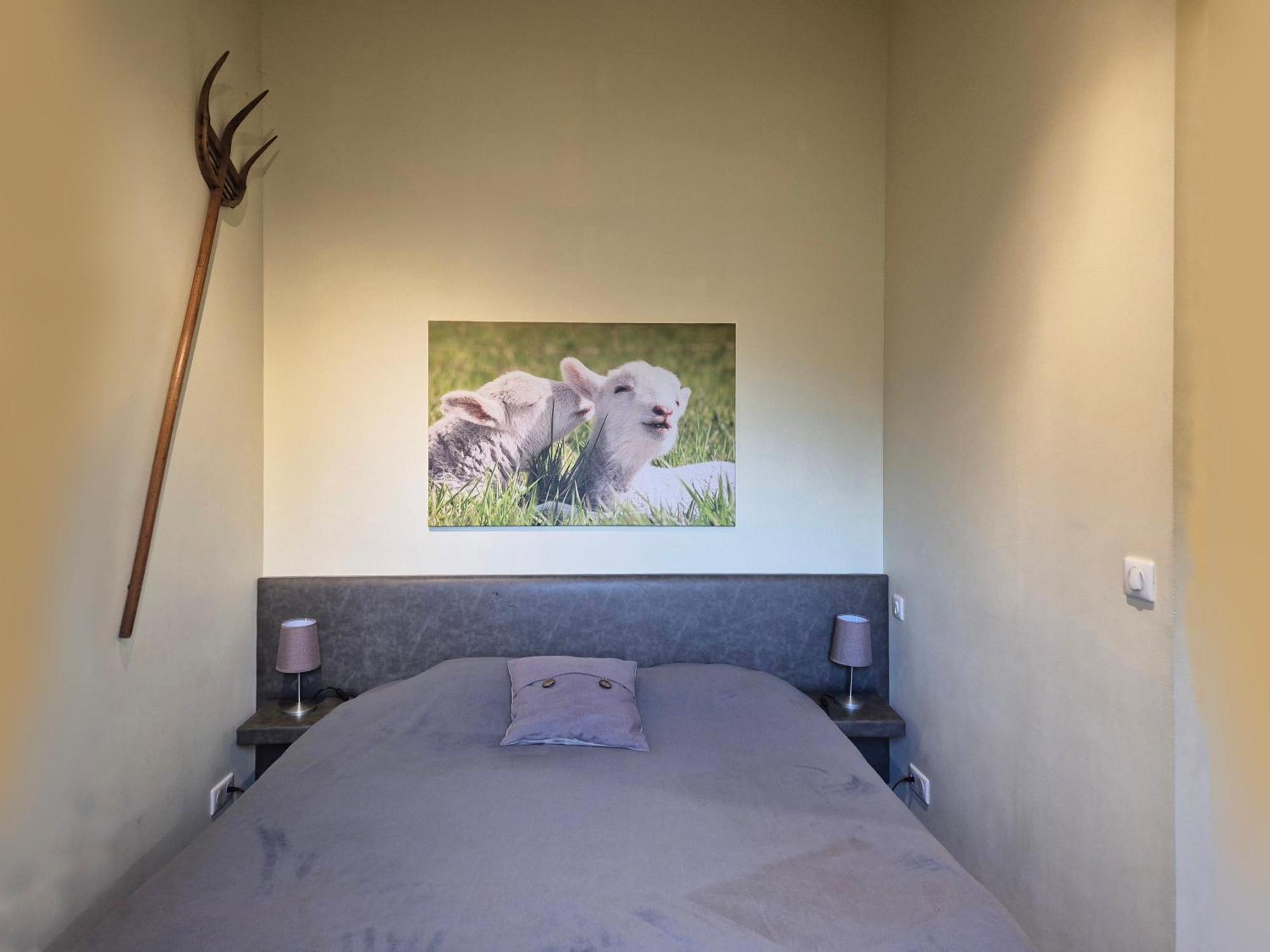 La Garonde Bed and Breakfast Boeschepe Buitenkant foto