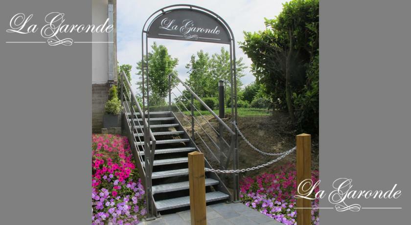La Garonde Bed and Breakfast Boeschepe Buitenkant foto
