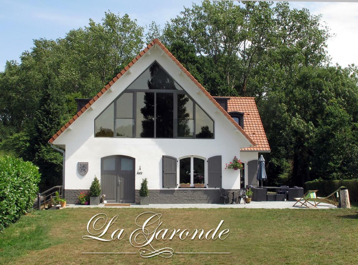La Garonde Bed and Breakfast Boeschepe Buitenkant foto
