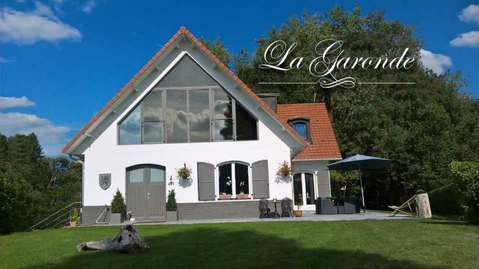 La Garonde Bed and Breakfast Boeschepe Buitenkant foto