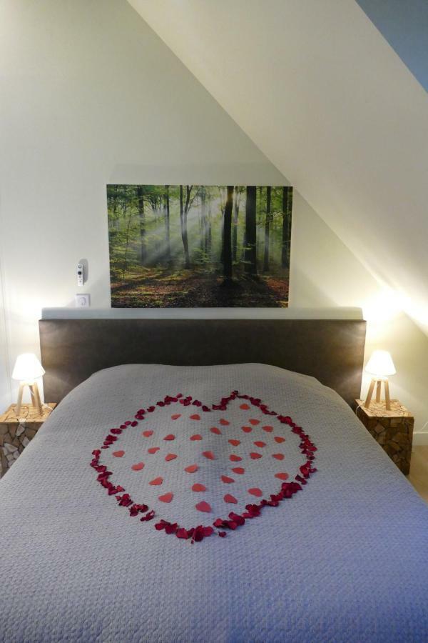 La Garonde Bed and Breakfast Boeschepe Buitenkant foto