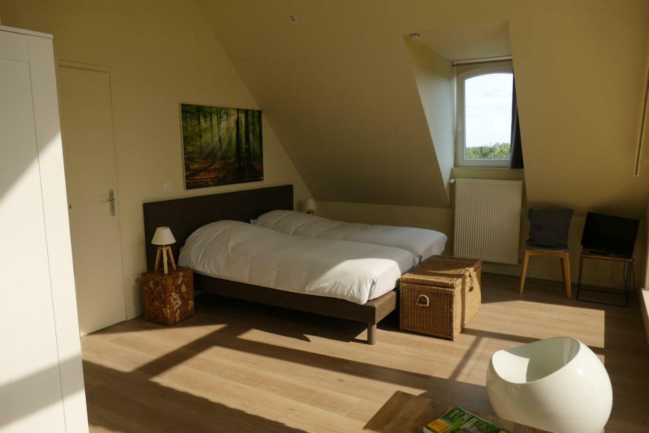La Garonde Bed and Breakfast Boeschepe Buitenkant foto