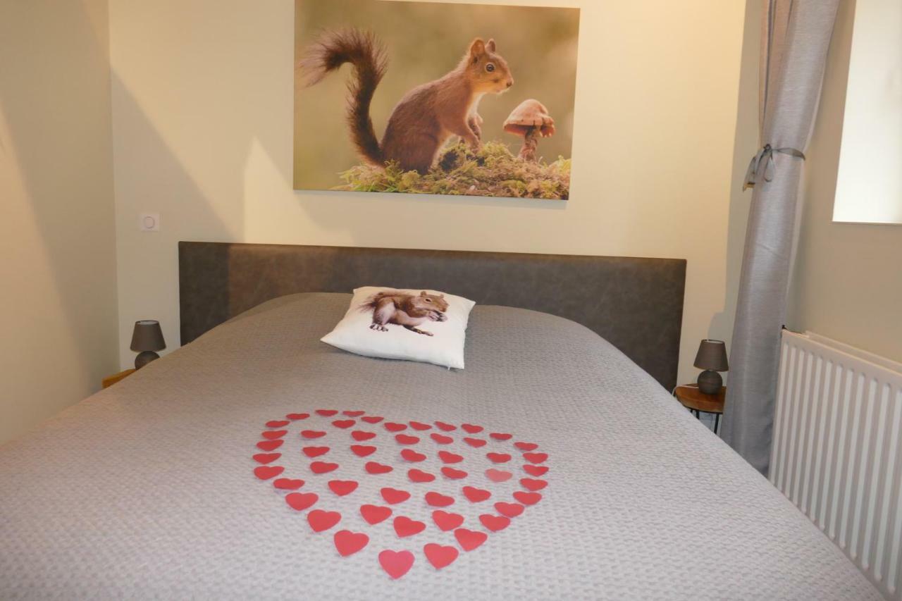 La Garonde Bed and Breakfast Boeschepe Buitenkant foto