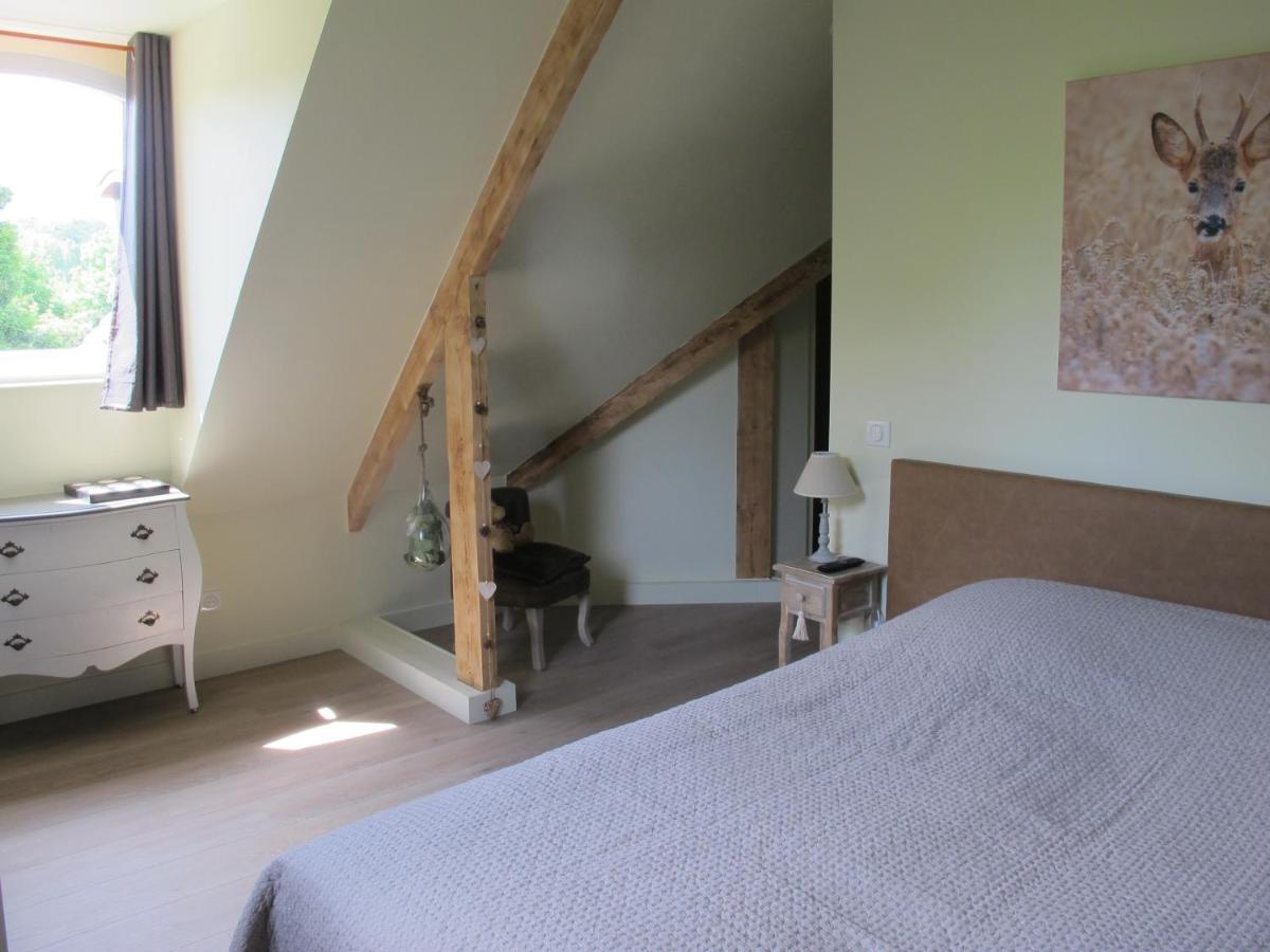 La Garonde Bed and Breakfast Boeschepe Buitenkant foto