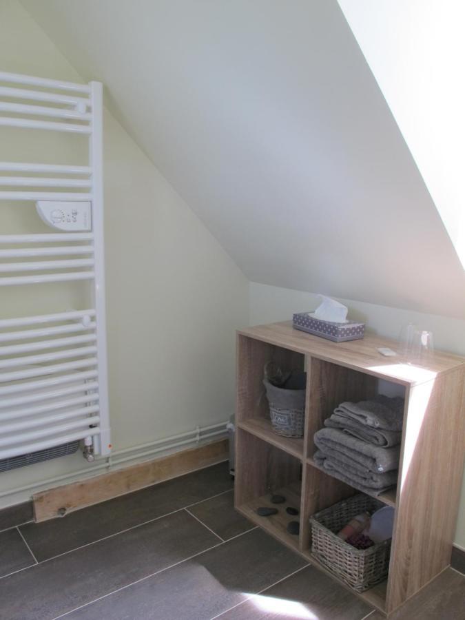 La Garonde Bed and Breakfast Boeschepe Buitenkant foto