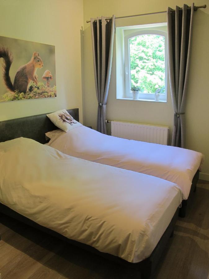 La Garonde Bed and Breakfast Boeschepe Buitenkant foto
