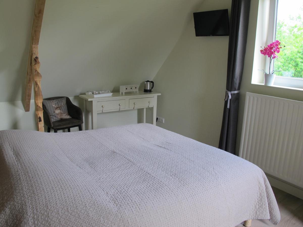 La Garonde Bed and Breakfast Boeschepe Buitenkant foto