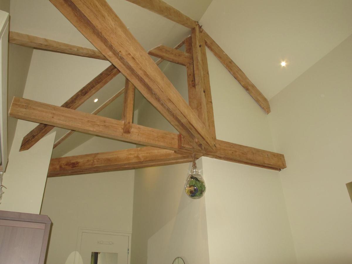 La Garonde Bed and Breakfast Boeschepe Buitenkant foto