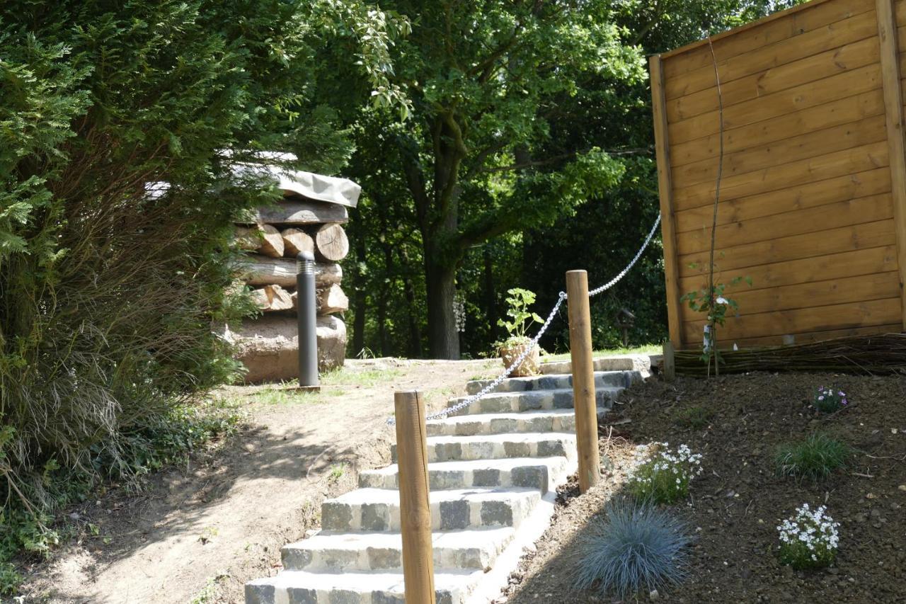 La Garonde Bed and Breakfast Boeschepe Buitenkant foto