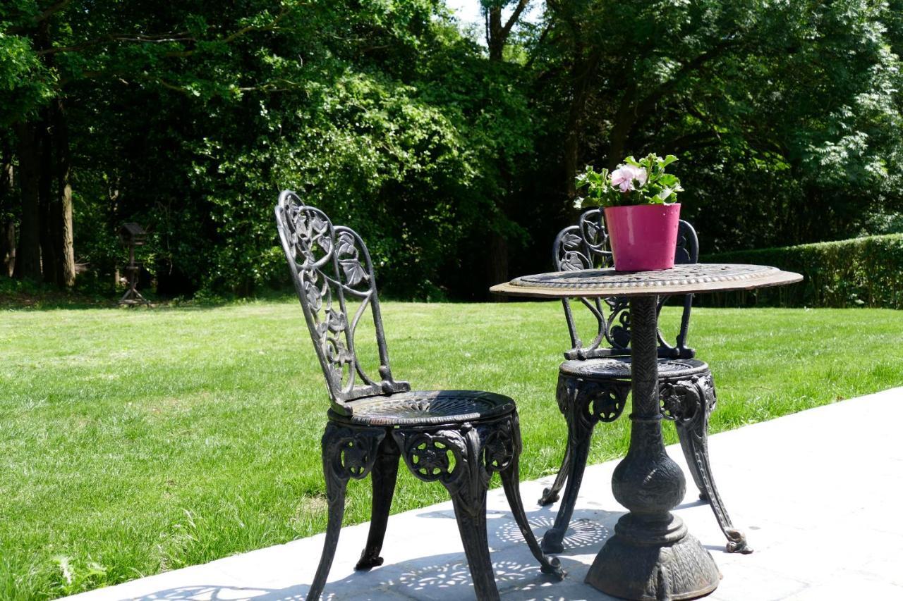 La Garonde Bed and Breakfast Boeschepe Buitenkant foto