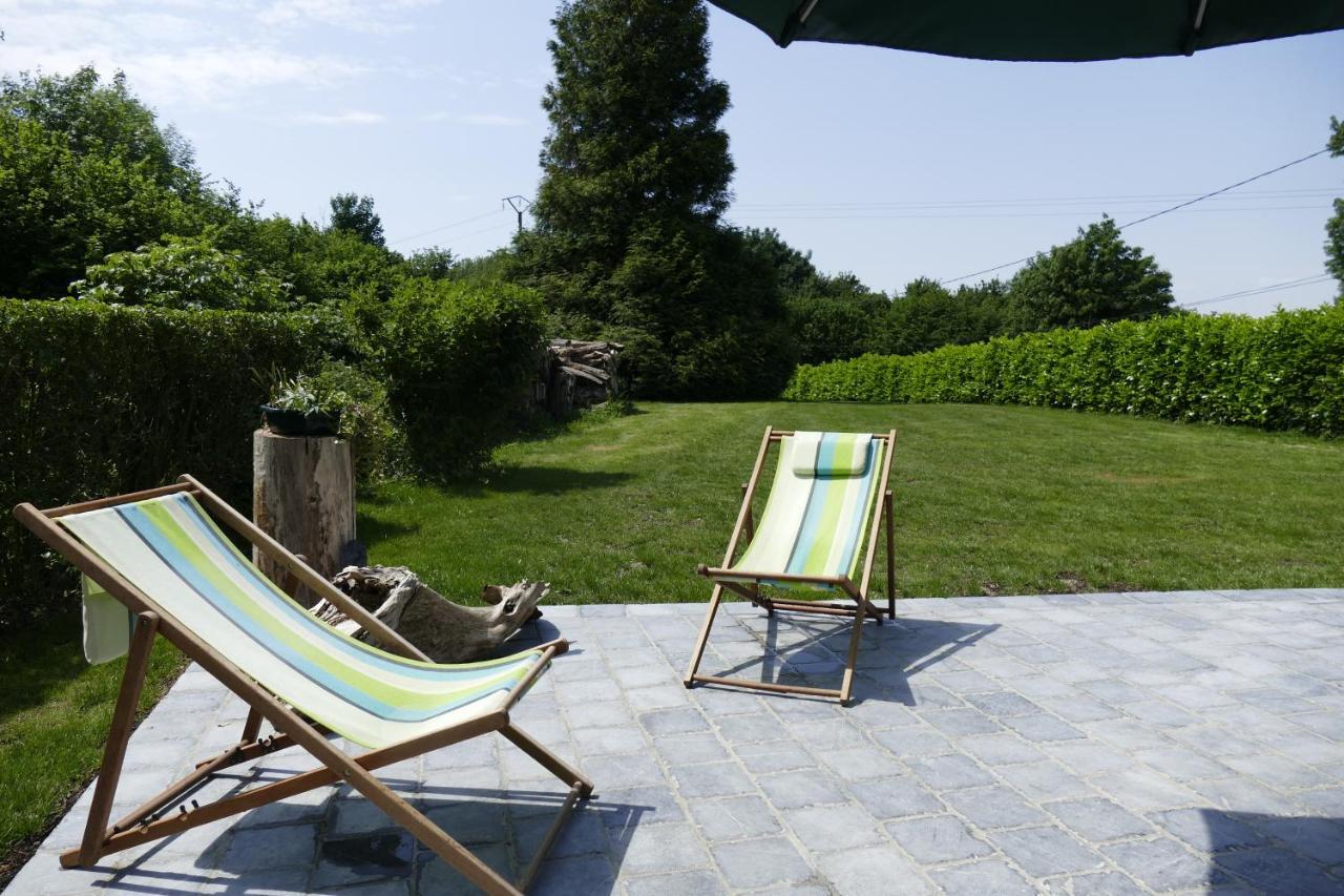 La Garonde Bed and Breakfast Boeschepe Buitenkant foto
