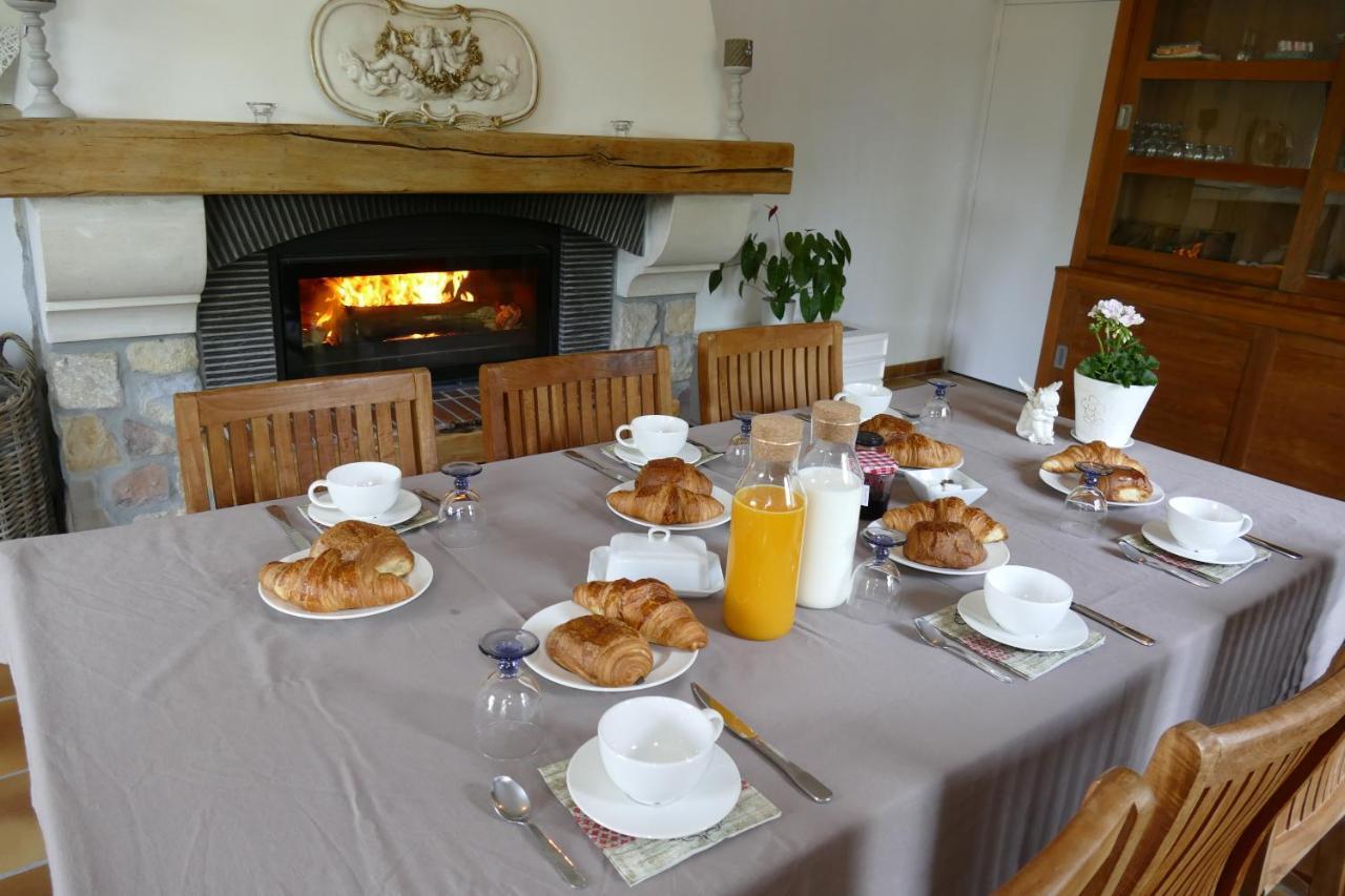 La Garonde Bed and Breakfast Boeschepe Buitenkant foto