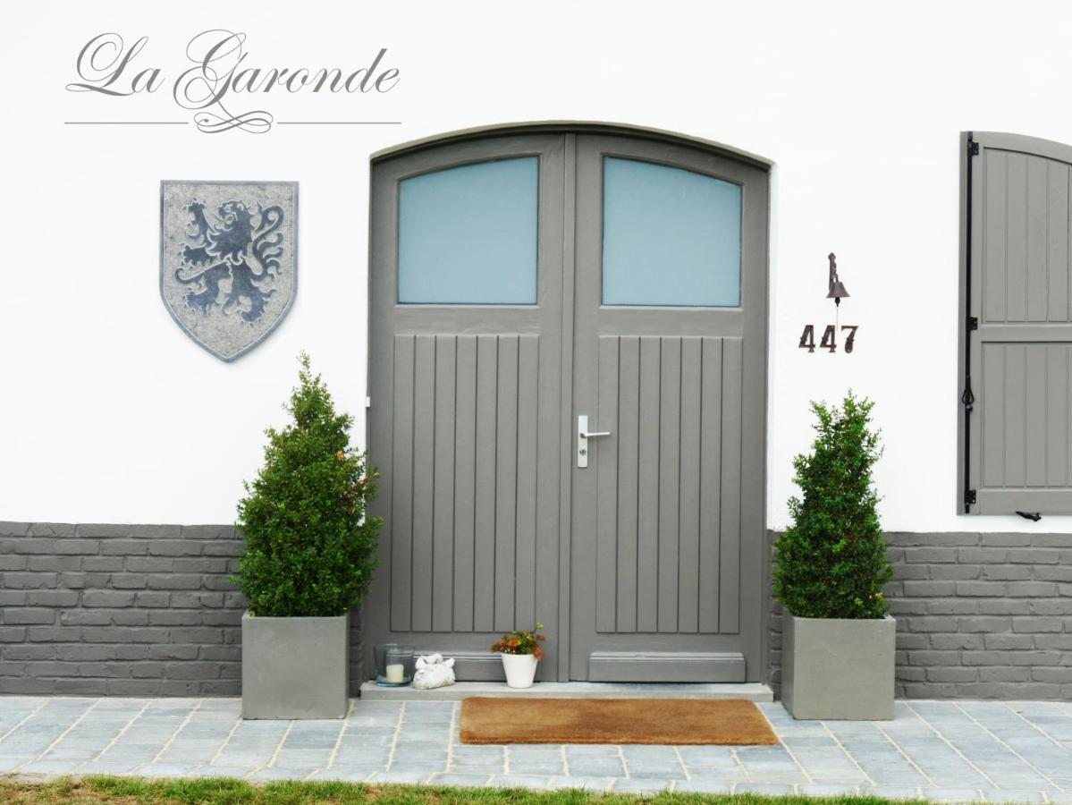 La Garonde Bed and Breakfast Boeschepe Buitenkant foto