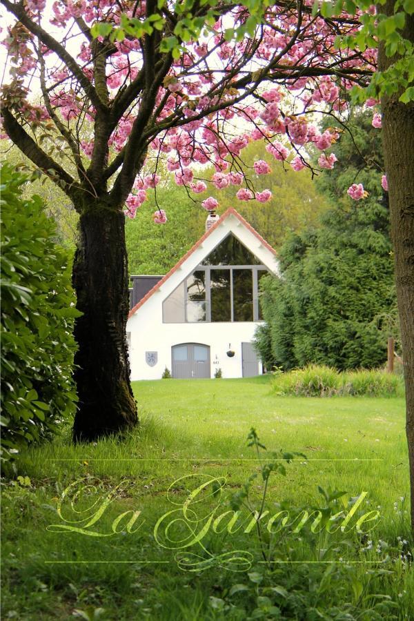 La Garonde Bed and Breakfast Boeschepe Buitenkant foto