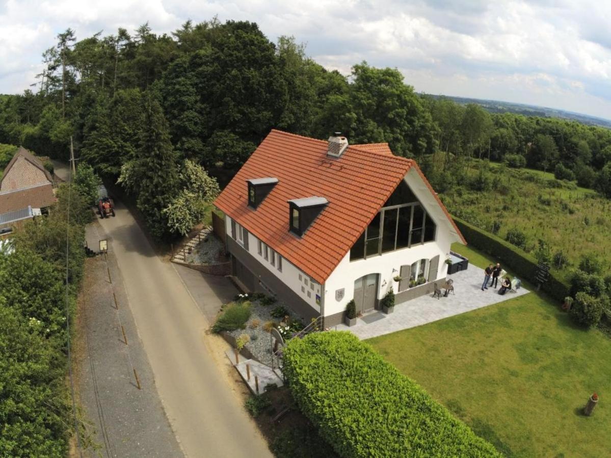 La Garonde Bed and Breakfast Boeschepe Buitenkant foto