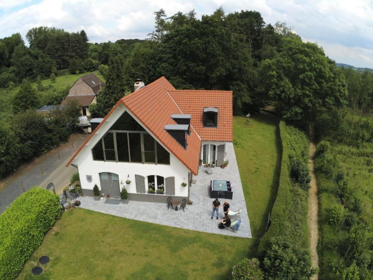 La Garonde Bed and Breakfast Boeschepe Buitenkant foto
