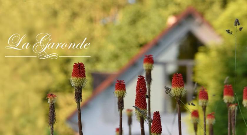 La Garonde Bed and Breakfast Boeschepe Buitenkant foto